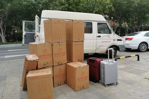 凤城行李托运公司